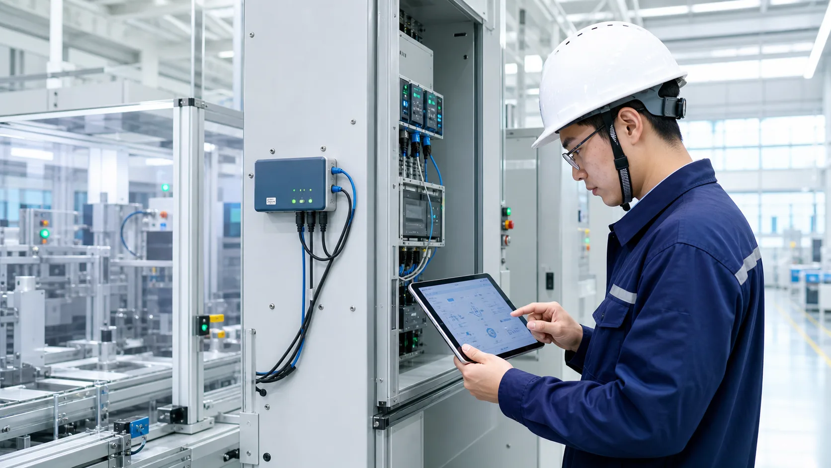 制造与设备企业数字化解决方案场景